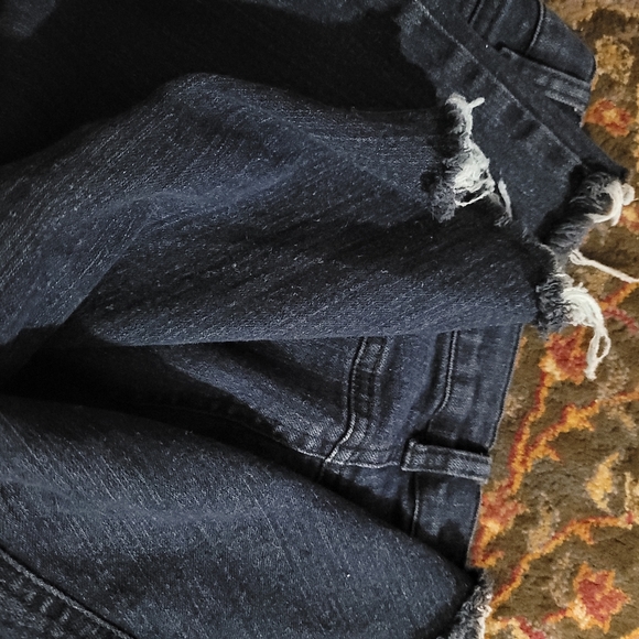 Simon Chang jean cut offs - Picture 8 of 8